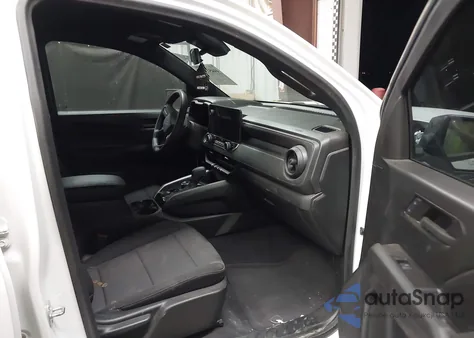 2024 Chevrolet Colorado 4Wd Trail Boss from USA, damaged, VIN 1GCPTEEK6R1216438